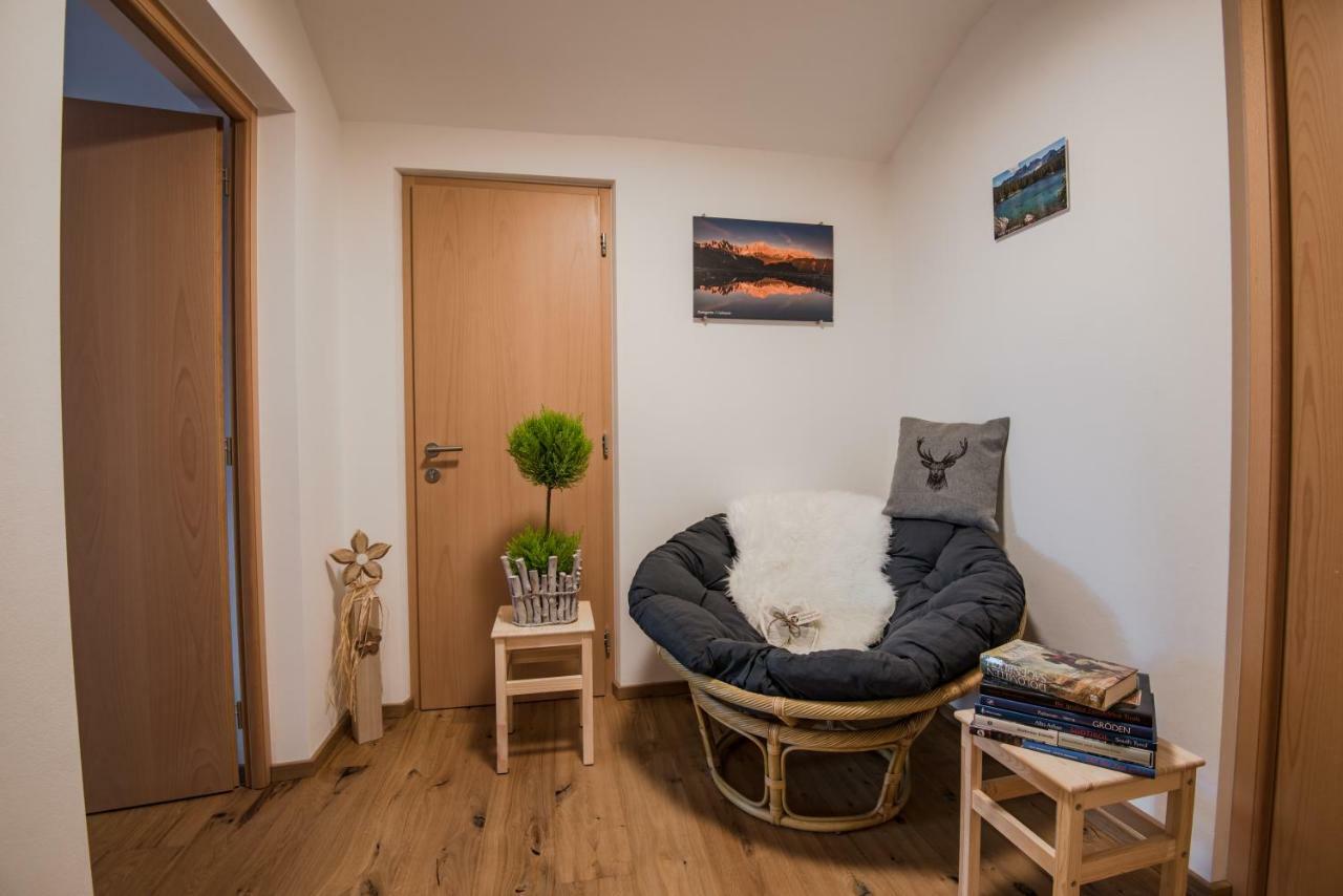 Apartments Schererhof Castelrotto Luaran gambar